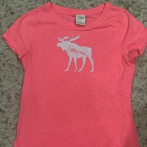 Girls tee